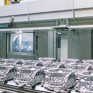 Tiefe Bohrungen mit PKD optimiert