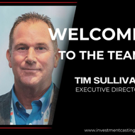 Timothy Sullivan zum neuen Geschäftsführer des Investment Casting Institute ernannt