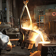 A new turbine wheel with 3D printing  