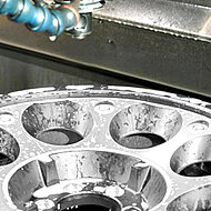 Bürkert Fluid Control Systems: Modular platform for heating and cooling in metal processing