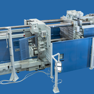 Innovation und Technologie Made-In-Italy: MiniGigaPresse und Idra’s 5S-Spritzsystem