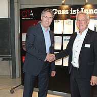 Innovations in die casting: over 200 participants at the Aalen Foundry Colloquium 2022