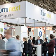 The Formnext Start-up Challenge