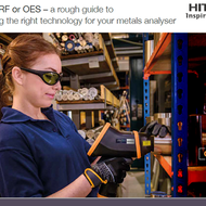 Guide: LIBS, XRF or OES – choosing the right technology for your metals analysis