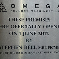 Omega’s Grand Opening of New Premises