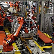 UK -  Jaguar Land Rover to invest £120m in Solihull plant