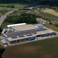 Huge investment at CSABAcast Ltd. for an e-mobility project with 3200t DC cells