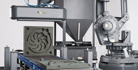 Desktop Metal Introduces the All-New S-Max® Flex, a Robotic Additive Manufacturing 2.0 System that Makes Sand 3D Printing Affordable to Foundries Worldwide