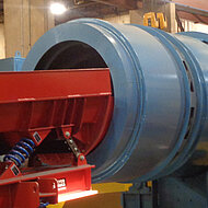 Crushing and Cleaning Sprue Increases Melt Efficiency