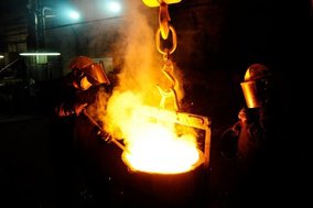 UK - Scotland´s -  first worker-owned foundry focuses on growth