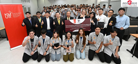 MAGMA und King Mongkut's University of Technology Thonburi bauen Zusammenarbeit weiter aus, um Ingenieursausbildung zu fördern