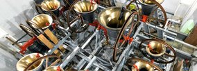 UK bellfoundry casts and tunes thirteen bells for historic Singapore Cathedral