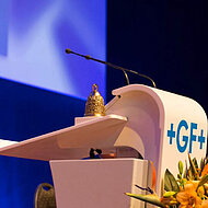 Generalversammlung 2022 der Georg Fischer AG