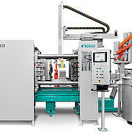 New Bühler Ecoline S series