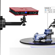 GOM: Controlling Casting & Foundry Processes with 3D Metrology