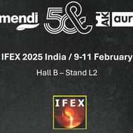 Loramendi & Aurrenak präsentieren Innovationen auf der IFEX 2025 in Kolkata, Indien