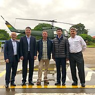 BOL - Tenova HYL will supply a DRI Micro-Module to Sinosteel for the project of Empresa Siderúrgica del Mutún