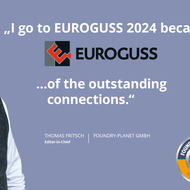 We go to Euroguss 2024 because of the outstanding connections