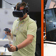 Mit #ENTERABP öffnet ABP Induction das Tor zur digitalen Welt in der Gießereitechnik