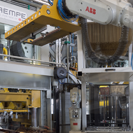 Automatic inspection of sand cores and castings: Laempe presents its image processing solutions at GIFA