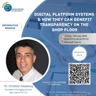 ALUCAST® announces an upcoming information event: ‘Digital Platform Systems and How They Can Benefit Transparency on the Shop Floor.’
