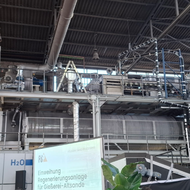 FSP GmbH eröffnet neuen Standort für Gießereisand-Regenerierung in Stuttgart