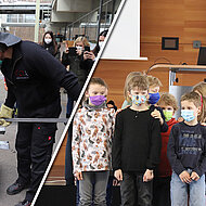 Kinderuni Aalen: nothing works without casting!