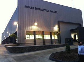 Stephan Rösler dedicates new manufacturing facility in Pune, India