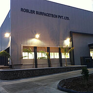Stephan Rösler dedicates new manufacturing facility in Pune, India