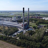 Trimet feiert Jubiläum der Aluminiumhütte in Voerde