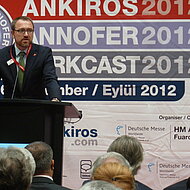 ANKIROS / ANNOFER / TURKCAST 2012
