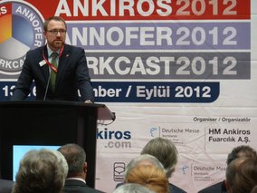 ANKIROS / ANNOFER / TURKCAST 2012