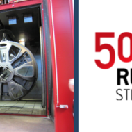 50 years RUMP STRAHLANLAGEN