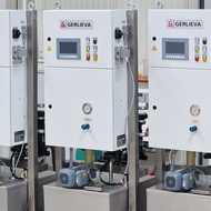 GERLIEVA Vorteile von Einzeldosieranlagen zur dezentralen Trennmittelversorgung