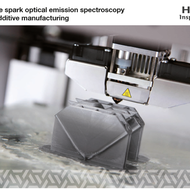 Guide: Why choose spark OES for metal additive manufacturing