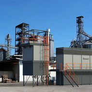 Finn Recycling heißt ab jetzt « Resand »