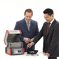 SPECTRO: New Portable Spectroscout XRF Analyzer enables Laboratory - Quality assay Analysis of Precious Metals - Anywhere.