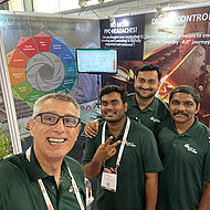 RGU Asia and FRP & Consulting Pvt Ltd Team participation with exceptional success!