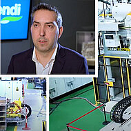35 years Loramendi Germany and new Managing Director for Loramendi & Aurrenak