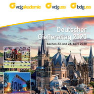 No German Foundry Day 2020