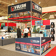 New Employee at Vulcan Engineering Co.