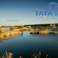 Tata Steel UK startet Vertrieb seines ersten CO2-armen Stahls 