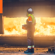 The first inherently flame retardant collection