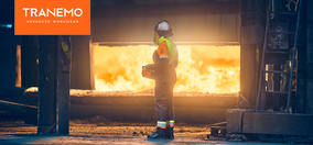 Tranemo bietet als weltweit erster Hersteller fluorkarbonfreie Flammschutzkleidung mit Chemikalienschutz für die metallverarbeitende Industrie