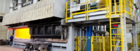 Otto Fuchs orders aluminum multi-chamber melting furnace from Hertwich