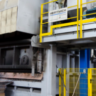 Otto Fuchs orders aluminum multi-chamber melting furnace from Hertwich