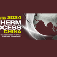 THERMPROCESS China 2024 - Großes Potenzial für die globale Thermoprozessindustrie im chinesischen Absatzmarkt