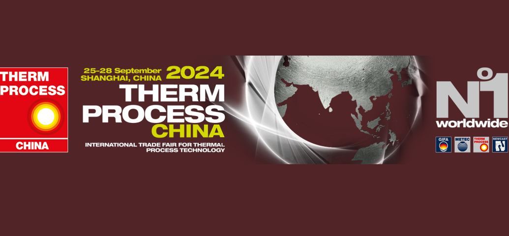 THERMPROCESS China 2024 – high potential for the global thermal process industry on the Chinese sales market