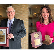 Wisc. - Waupaca Foundry Leaders Earn Awards