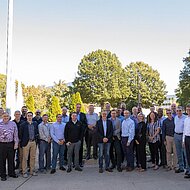 Nucor Corporation erteilt SMS group Auftrag zur Lieferung einer der weltweit größten Stranggießanlagen